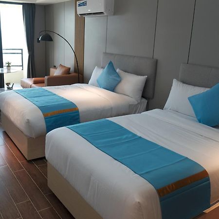 Golden Seagulls Hotel Paranaque City エクステリア 写真