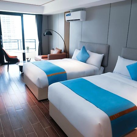 Golden Seagulls Hotel Paranaque City エクステリア 写真