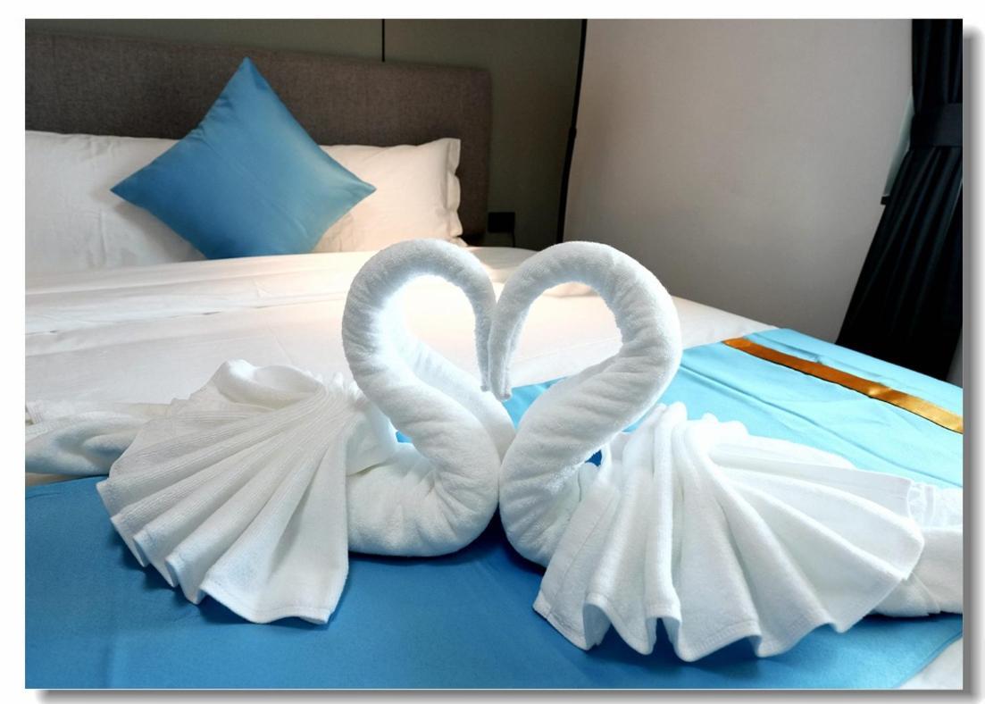 Golden Seagulls Hotel Paranaque City エクステリア 写真