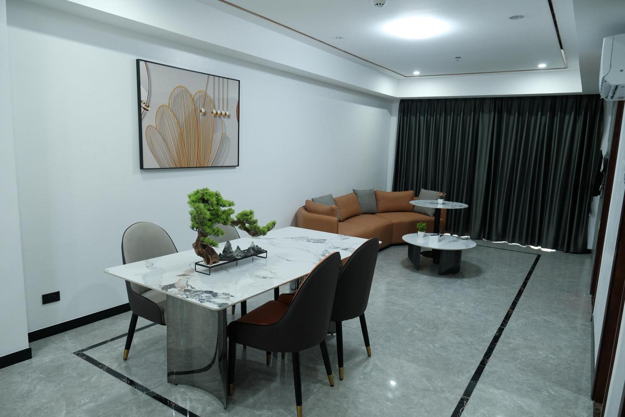 Golden Seagulls Hotel Paranaque City エクステリア 写真
