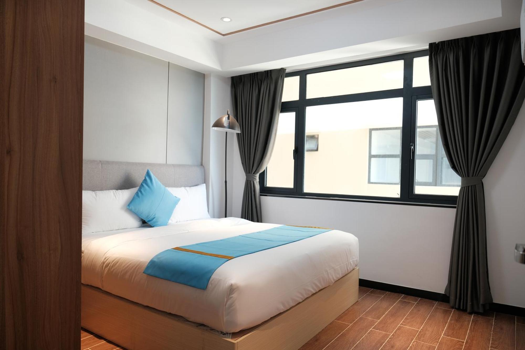 Golden Seagulls Hotel Paranaque City エクステリア 写真
