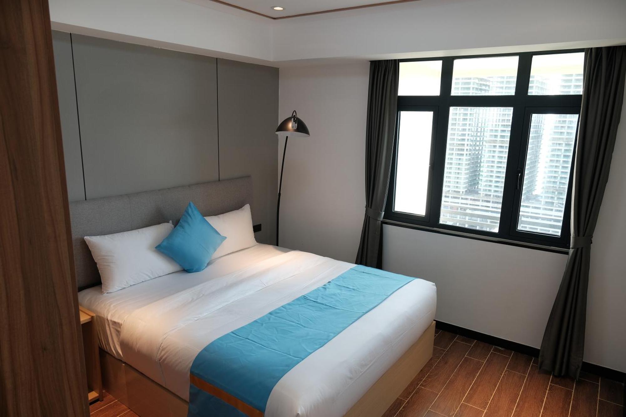 Golden Seagulls Hotel Paranaque City エクステリア 写真