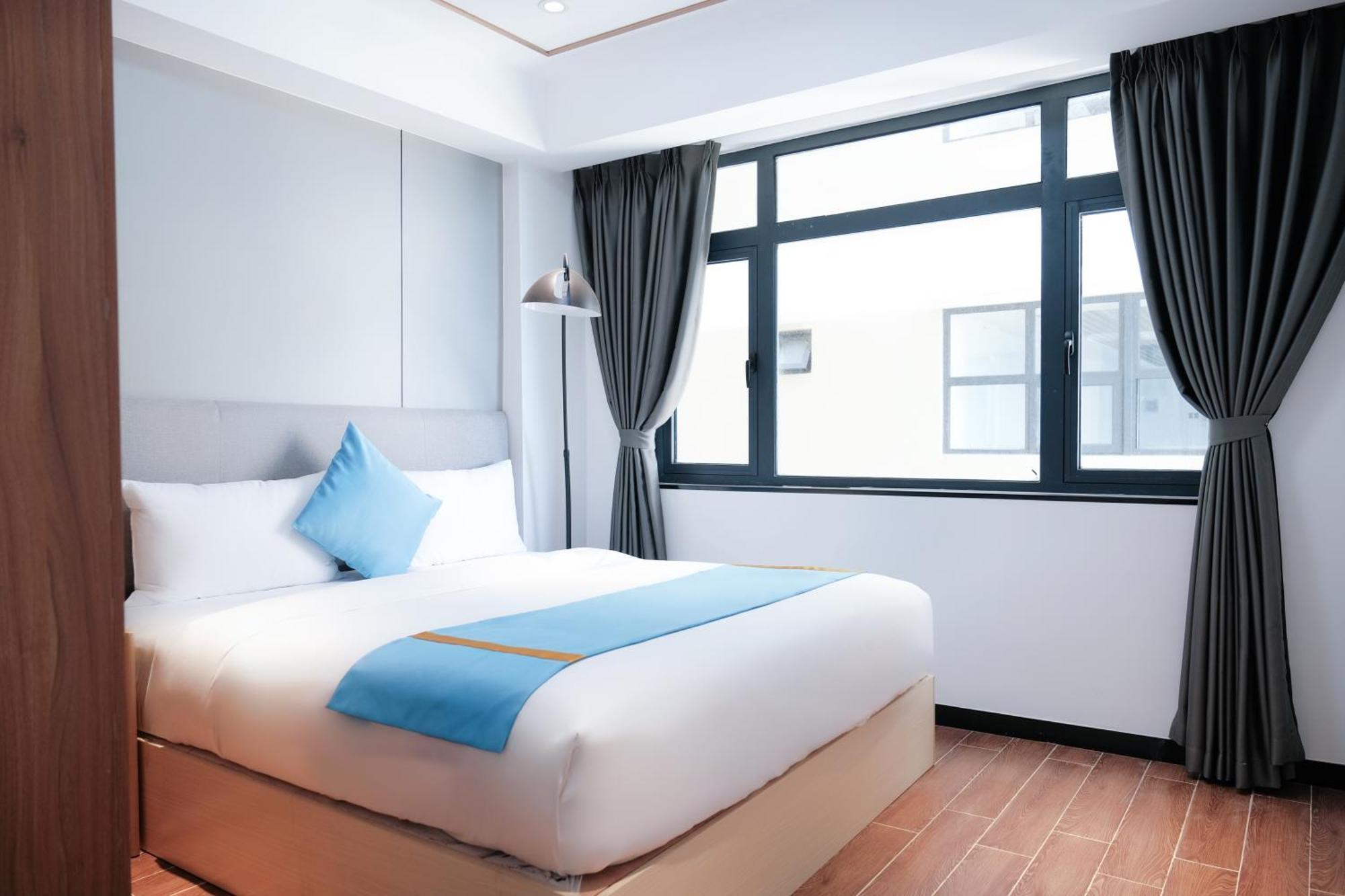 Golden Seagulls Hotel Paranaque City エクステリア 写真