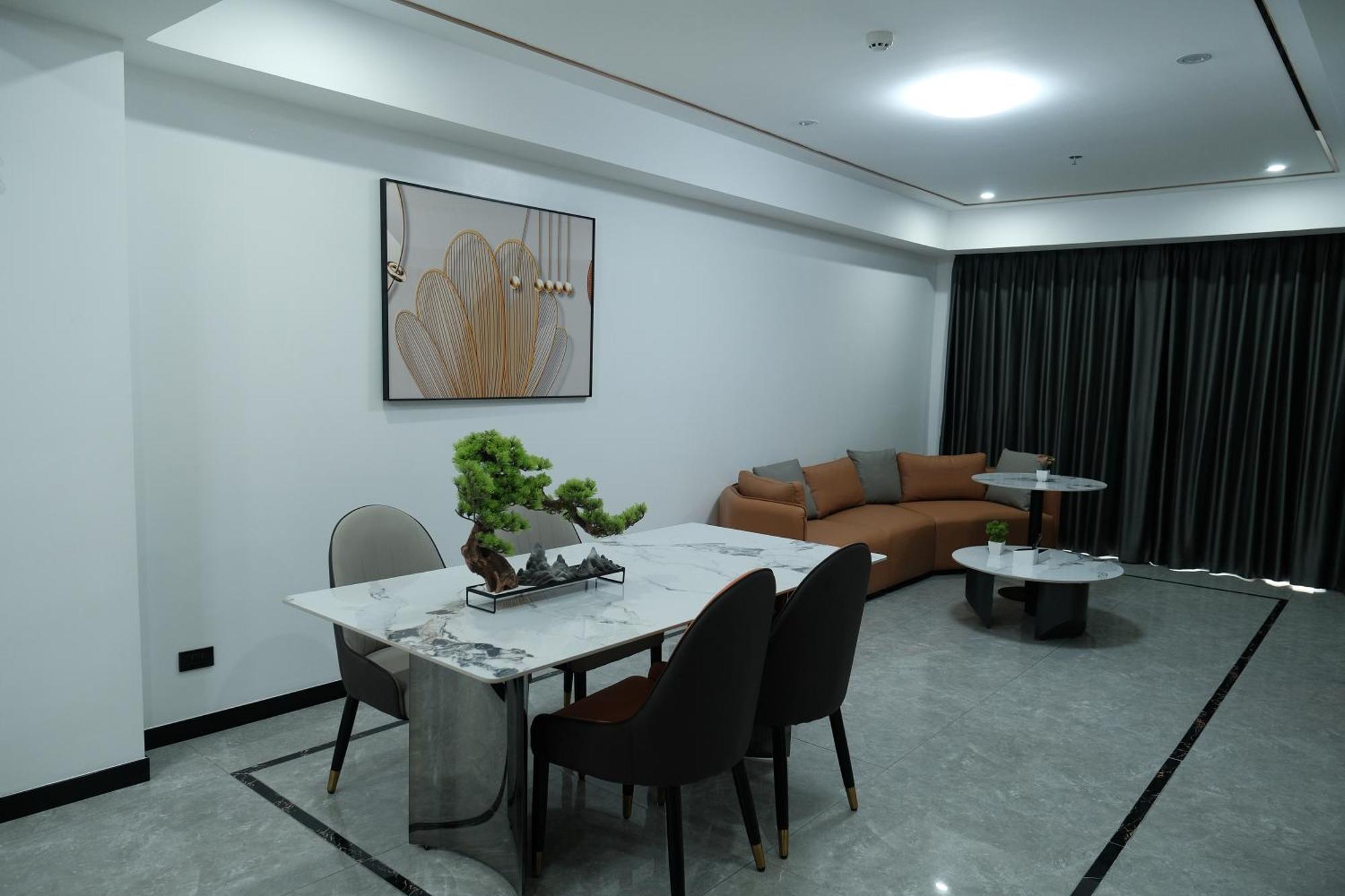 Golden Seagulls Hotel Paranaque City エクステリア 写真