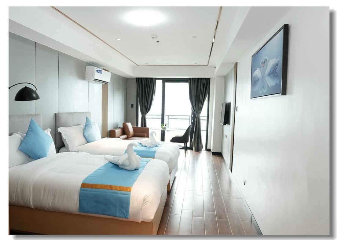 Golden Seagulls Hotel Paranaque City エクステリア 写真