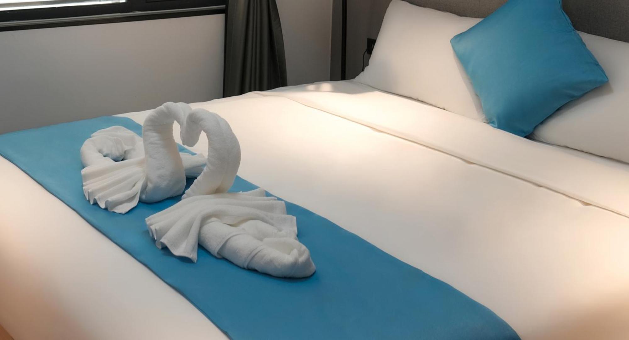 Golden Seagulls Hotel Paranaque City エクステリア 写真