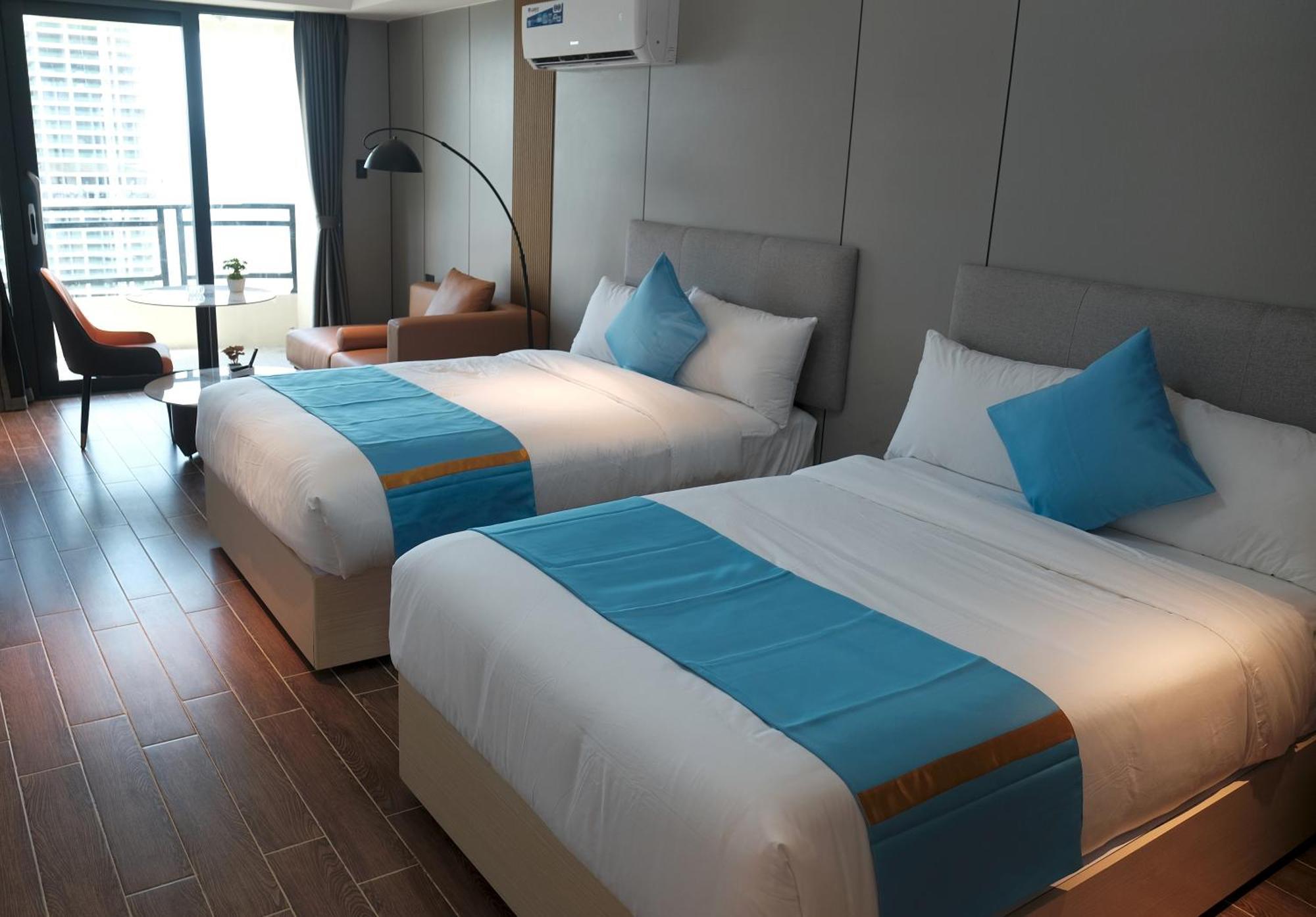 Golden Seagulls Hotel Paranaque City エクステリア 写真