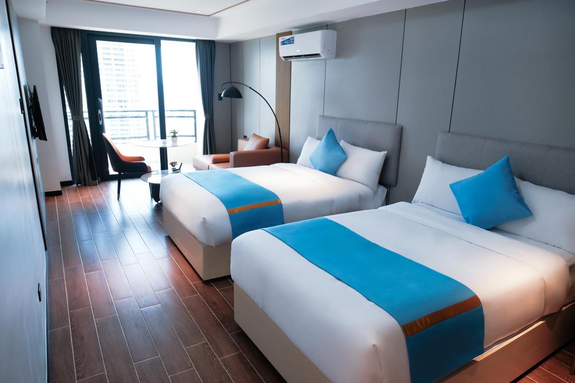 Golden Seagulls Hotel Paranaque City エクステリア 写真
