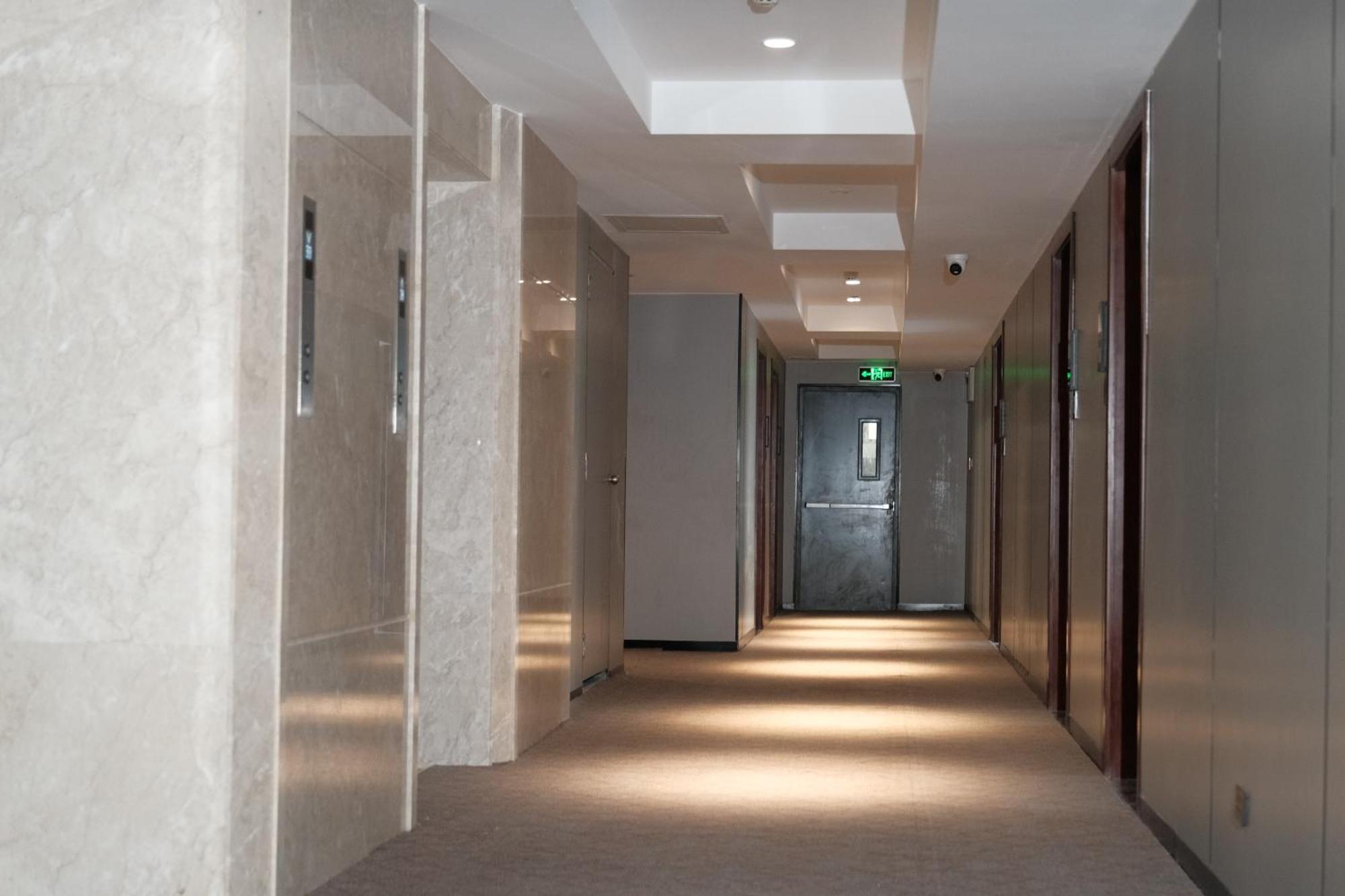 Golden Seagulls Hotel Paranaque City エクステリア 写真