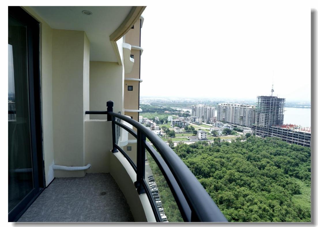 Golden Seagulls Hotel Paranaque City エクステリア 写真