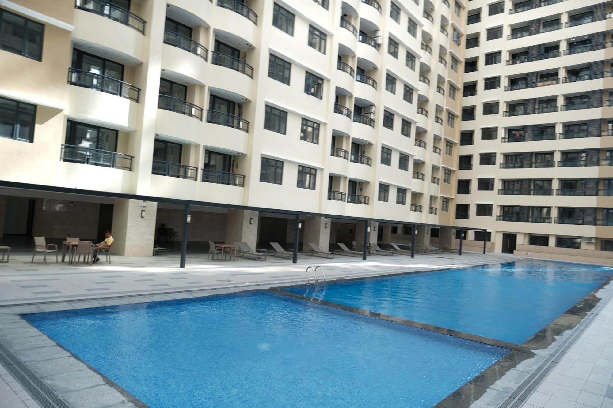 Golden Seagulls Hotel Paranaque City エクステリア 写真