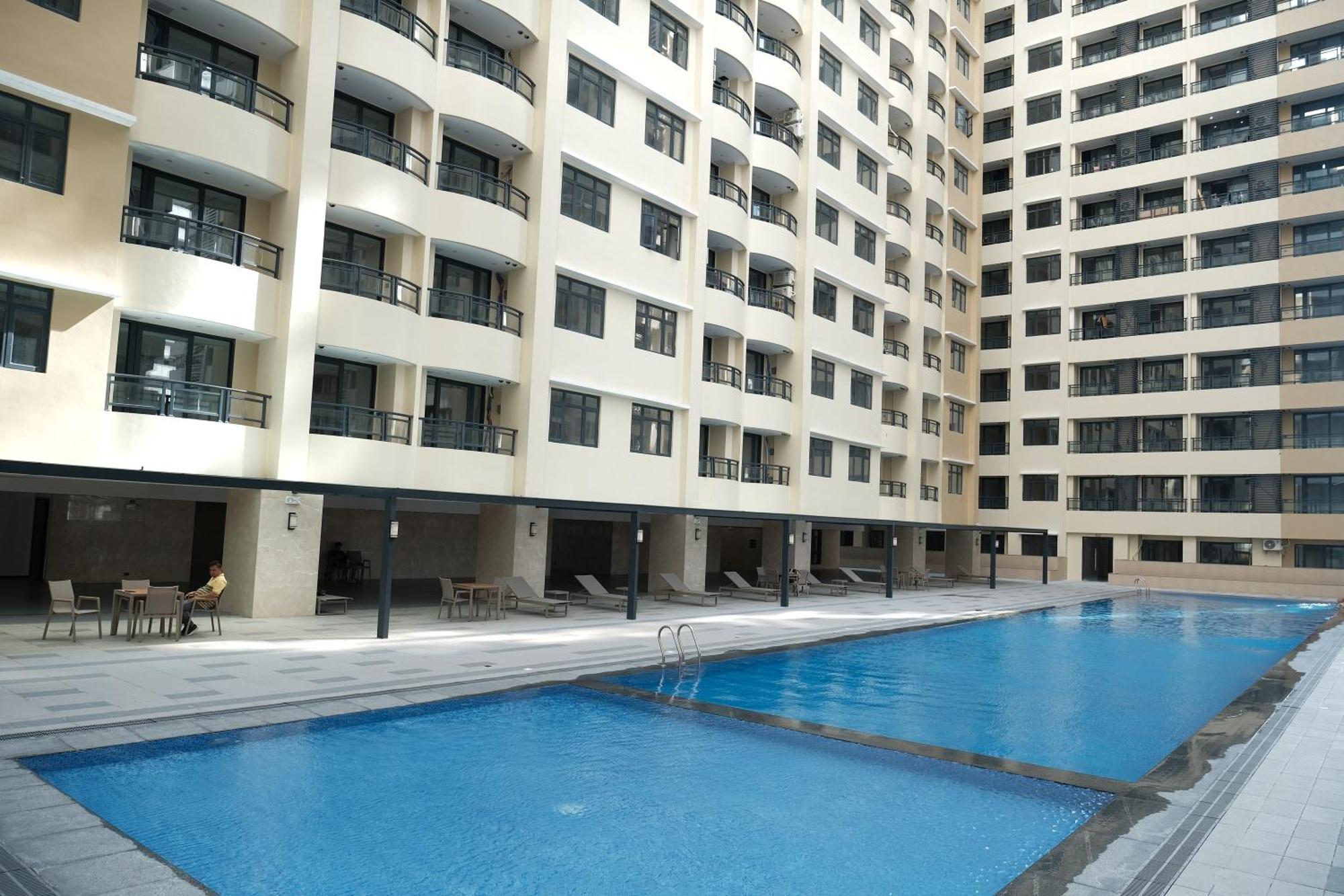 Golden Seagulls Hotel Paranaque City エクステリア 写真