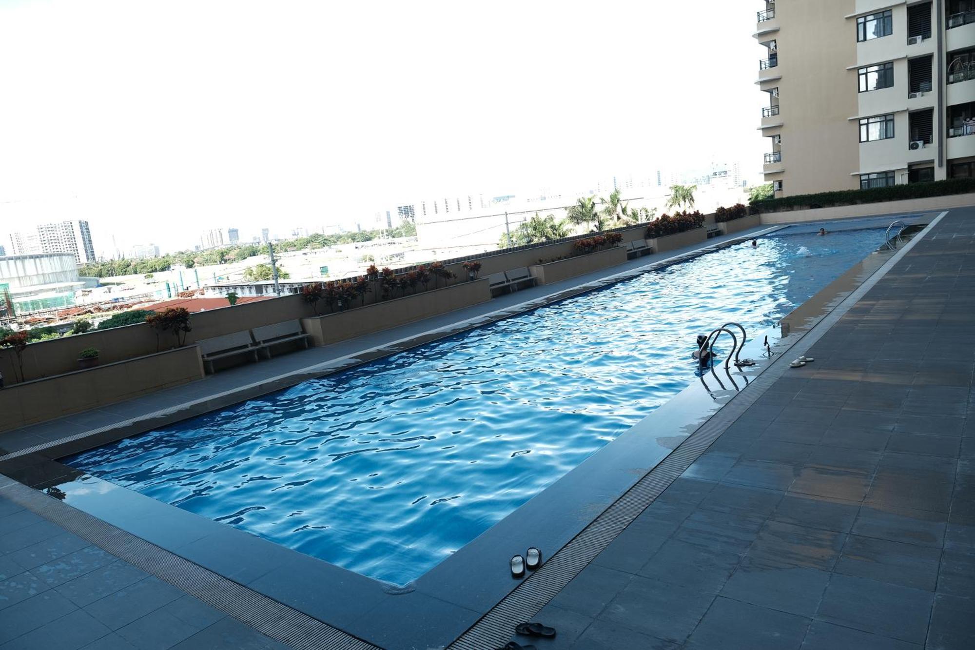 Golden Seagulls Hotel Paranaque City エクステリア 写真