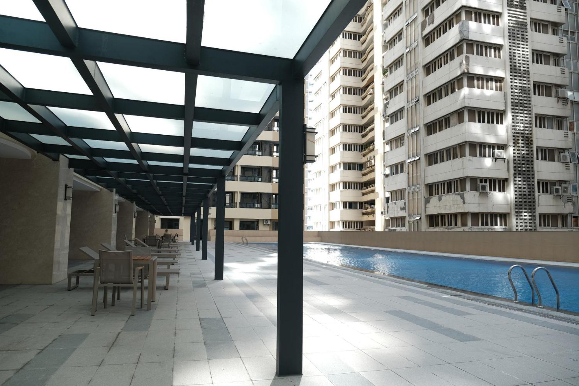 Golden Seagulls Hotel Paranaque City エクステリア 写真