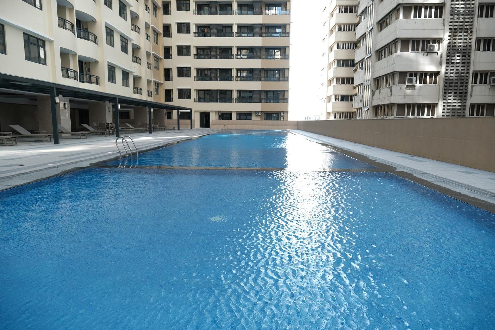 Golden Seagulls Hotel Paranaque City エクステリア 写真
